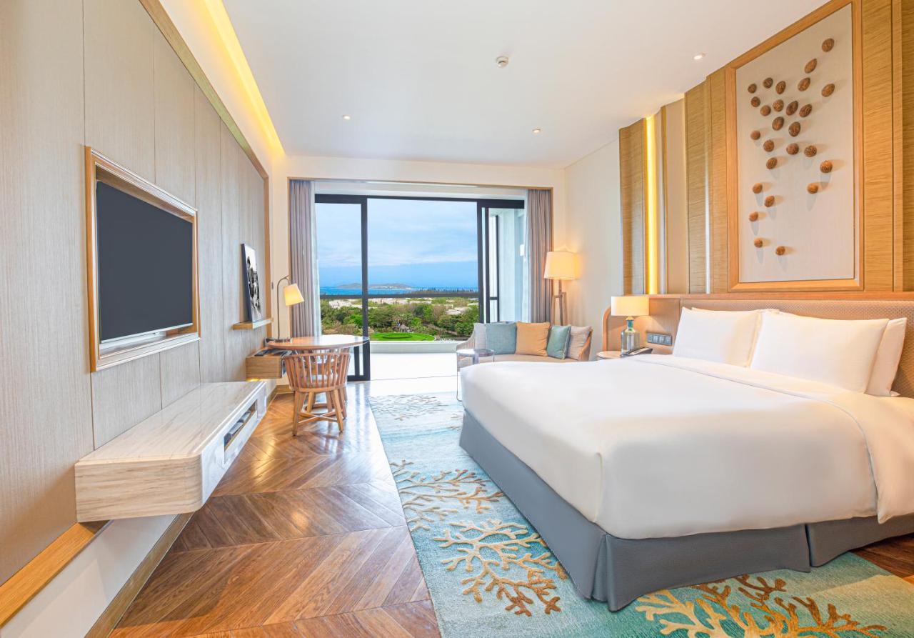 Sofitel Sanya Leeman Resort Экстерьер фото