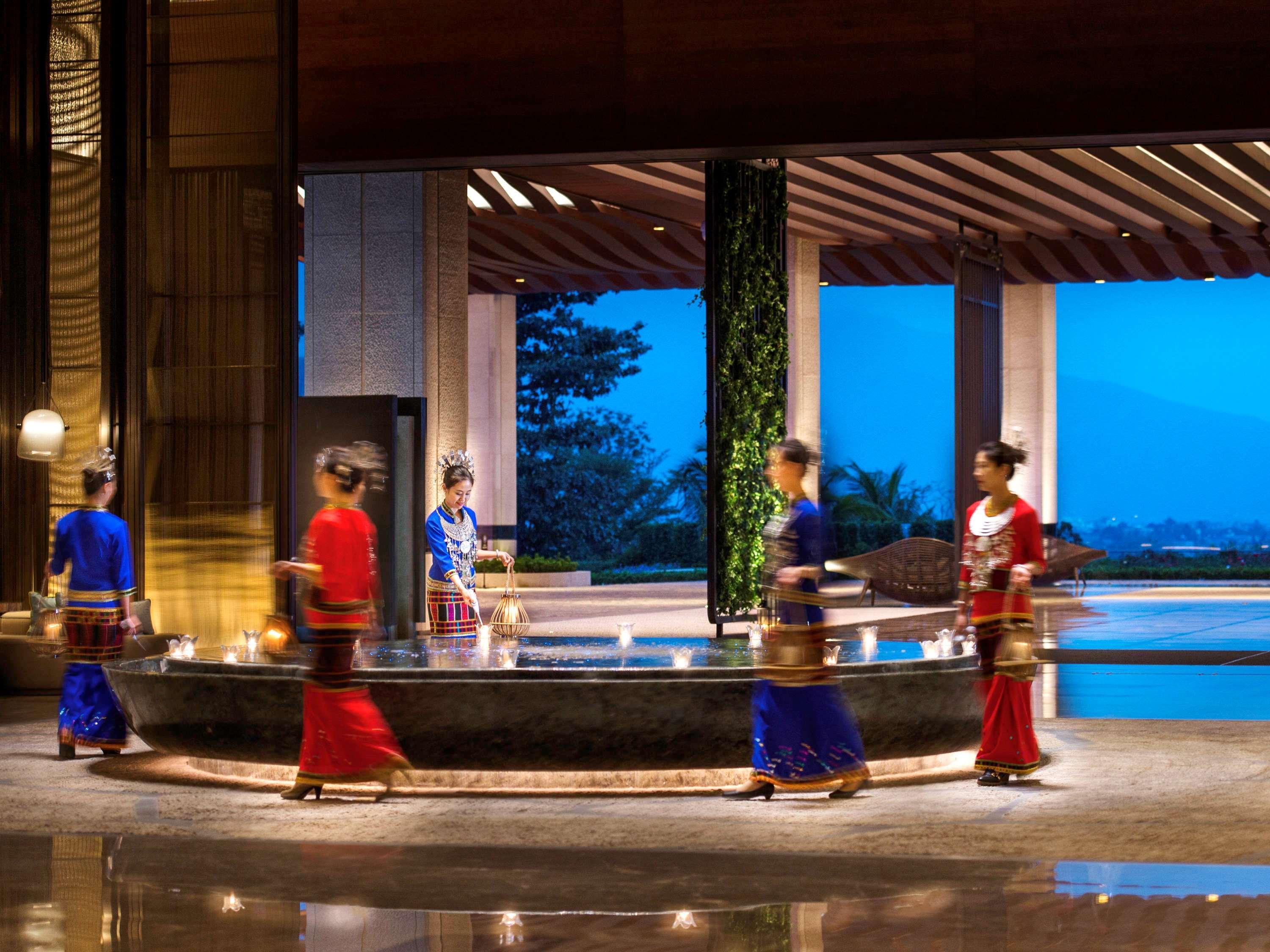 Sofitel Sanya Leeman Resort Экстерьер фото