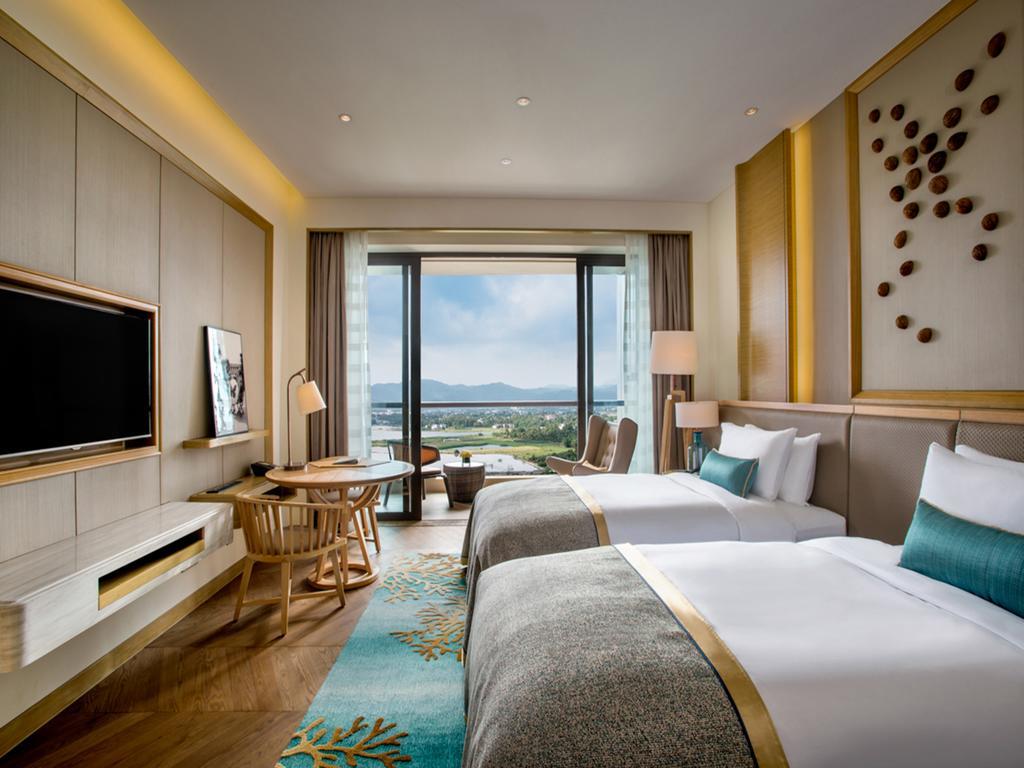 Sofitel Sanya Leeman Resort Экстерьер фото