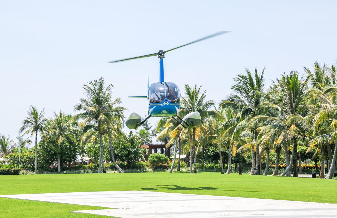 Sofitel Sanya Leeman Resort Экстерьер фото